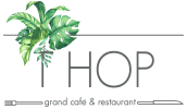 Grand Café Restaurant ’t Hop Logo